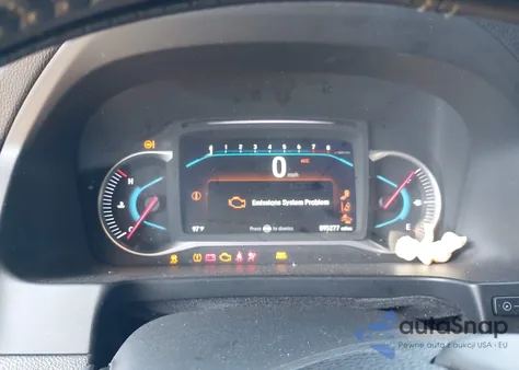 2020 Honda Pilot Awd Touring 8 Passenger z USA, uszkodzony, nr VIN 5FNYF6H94LB062403